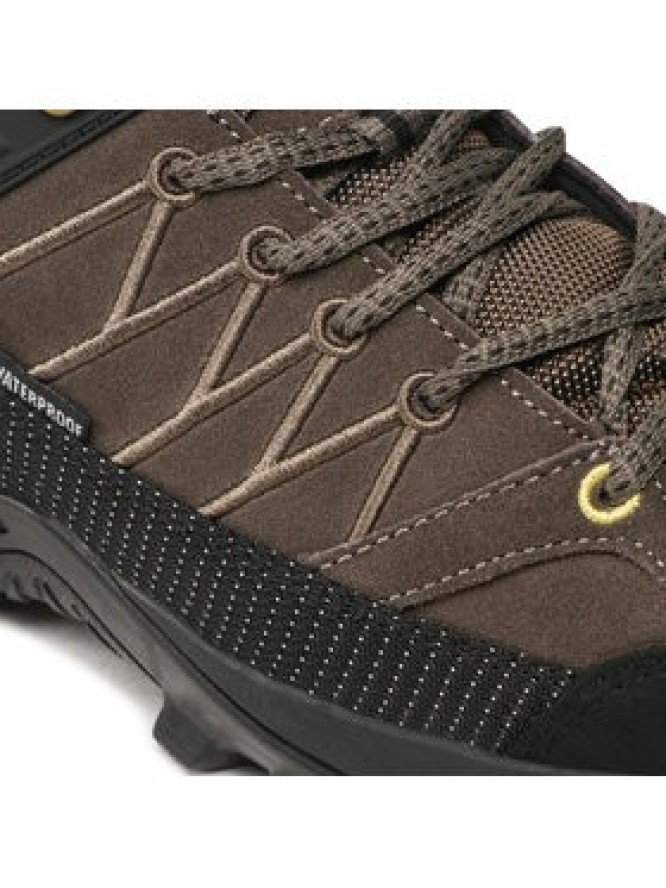CMP Trekkingi Rigel Low Trekking Shoes Wp 3Q13247 Brązowy