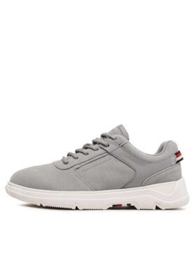 Tommy Hilfiger Sneakersy Core FM0FM04592 Szary