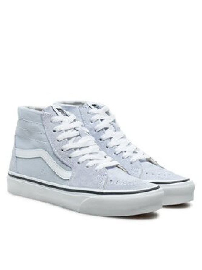 Vans Sneakersy Sk8-Hi Tapered VN0009QPCHA1 Niebieski