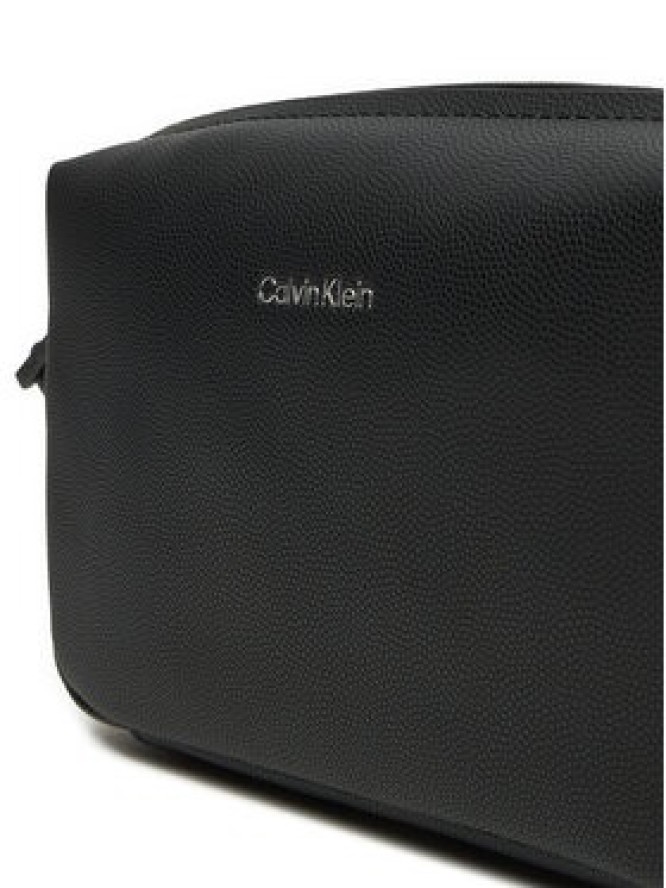 Calvin Klein Saszetka Ck Must Camera Bag S K50K512761 Czarny