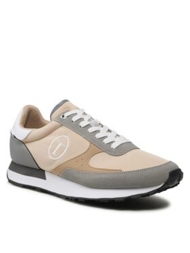 Trussardi Sneakersy 77A00512 Beżowy