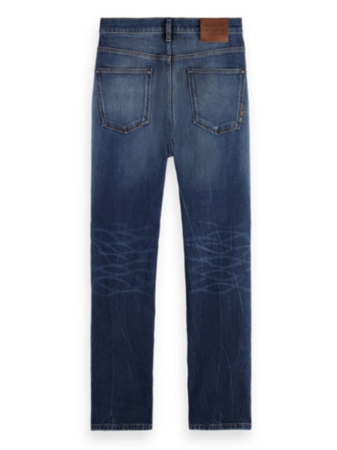 Scotch & Soda Dżinsy - Regular fit - w kolorze granatowym rozmiar: W28/L32