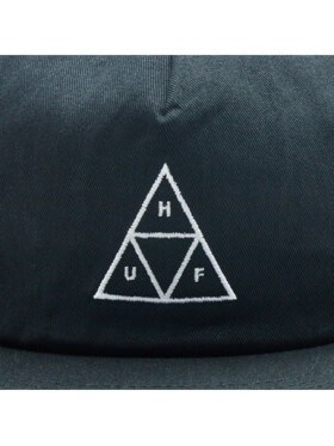 HUF Czapka z daszkiem HT00715 Czarny