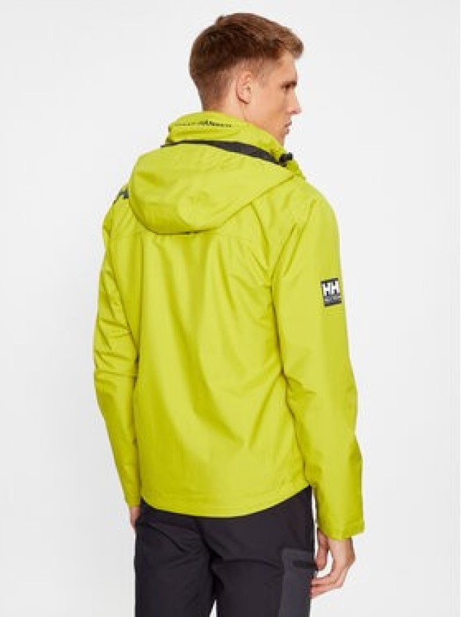 Helly Hansen Kurtka żeglarska Midlayer 33874 Zielony Regular Fit