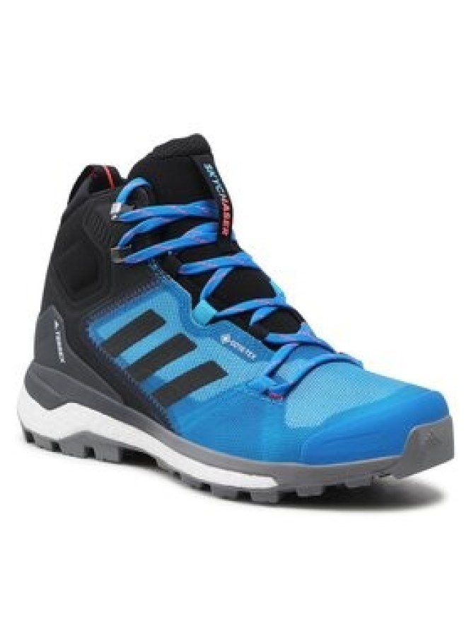 adidas Trekkingi Terrex Skychaser 2 Mid Gtx GORE-TEX GZ0318 Niebieski