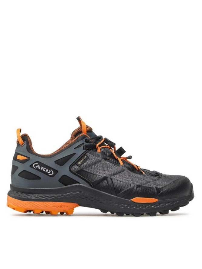 Aku Trekkingi Rocket Dfs Gtx GORE-TEX 726 Czarny