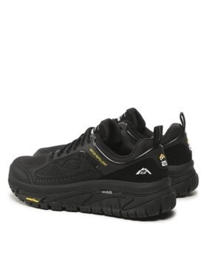 Skechers Półbuty Recon 237333/BBK Czarny