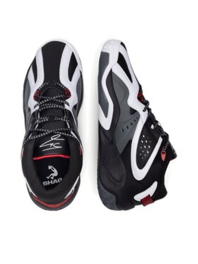 Shaq Sneakersy SHAQNOTIX AQ95008M-BWR Czarny