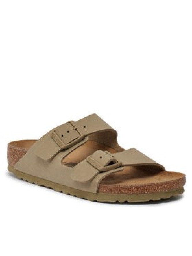 Birkenstock Klapki Arizona 1027697 Khaki