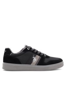 U.S. Polo Assn. Sneakersy ROKKO003M/CUY1 Czarny