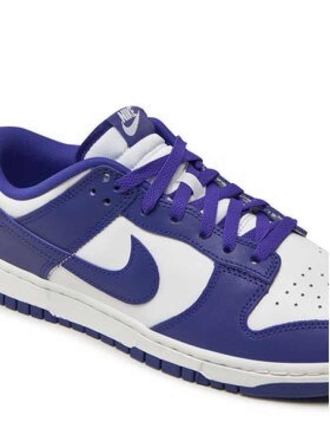 Nike Sneakersy Dunk Low Retro DV0833 103 Biały