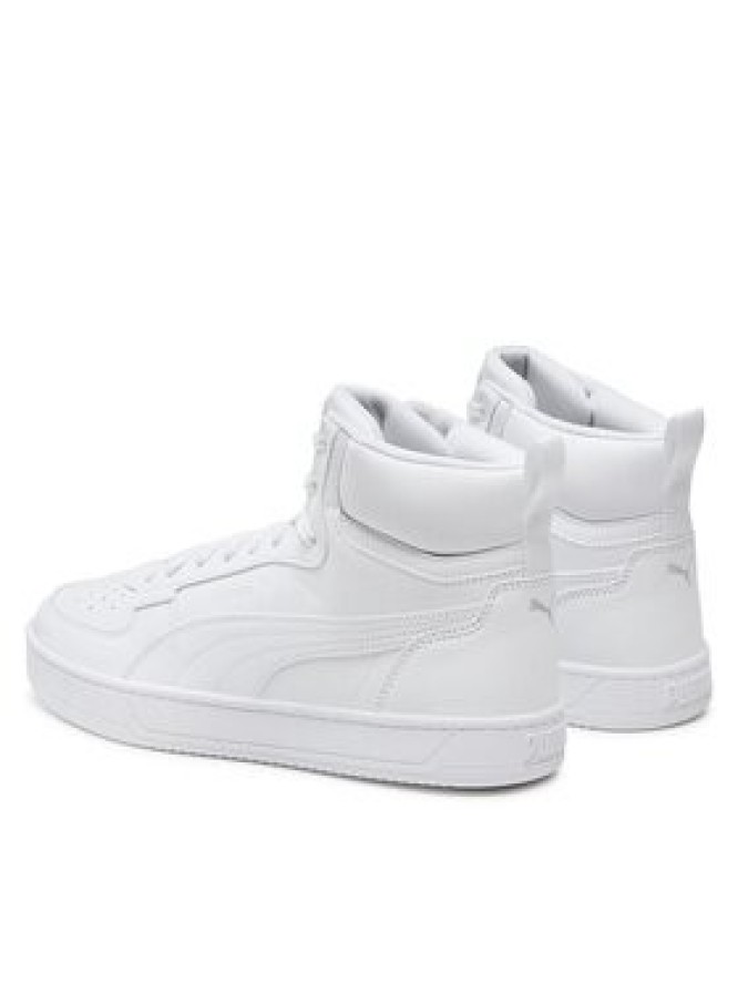 Puma Sneakersy Caven 2.0 Mid 392291 02 Biały