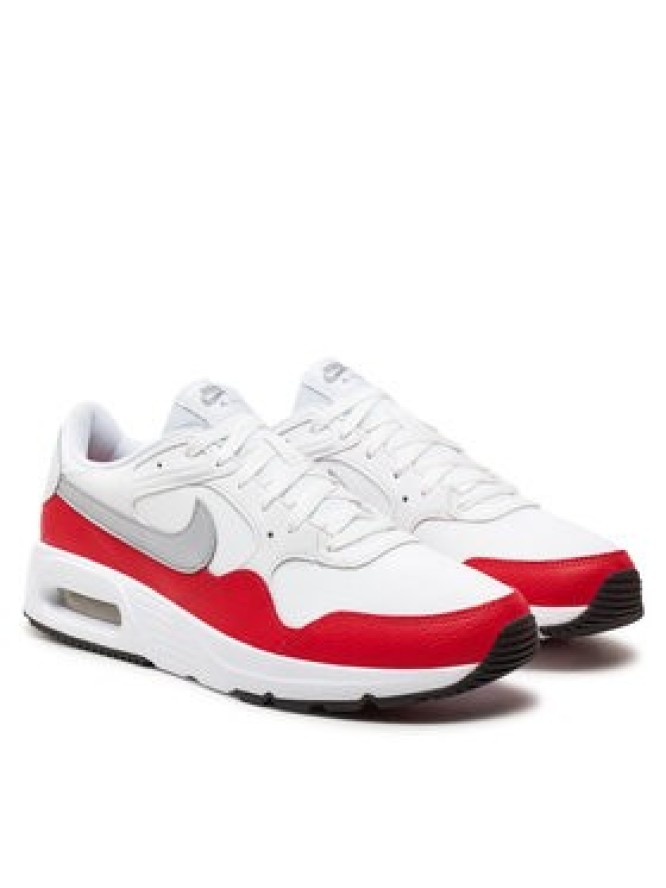 Nike Sneakersy Air Max Sc CW4555 107 Biały