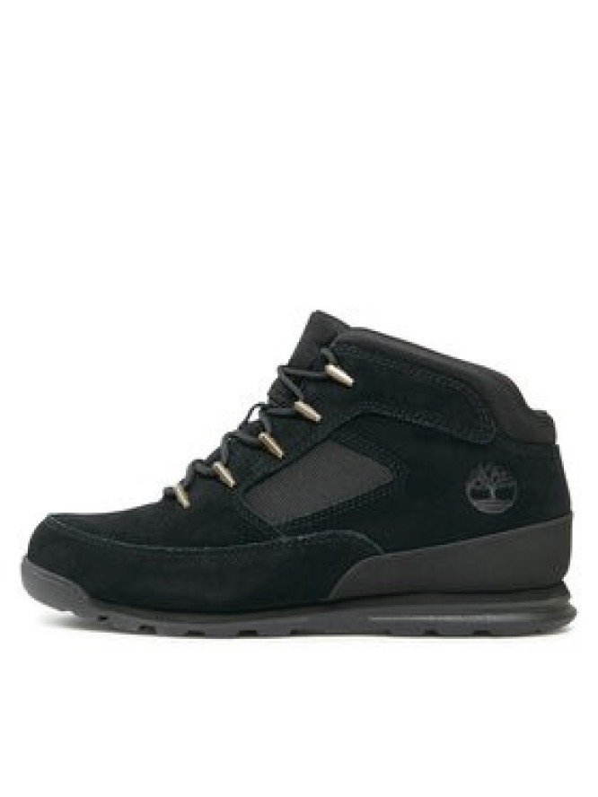 Timberland Półbuty Euro Rock Heritage L/F TB0A2H680151 Czarny