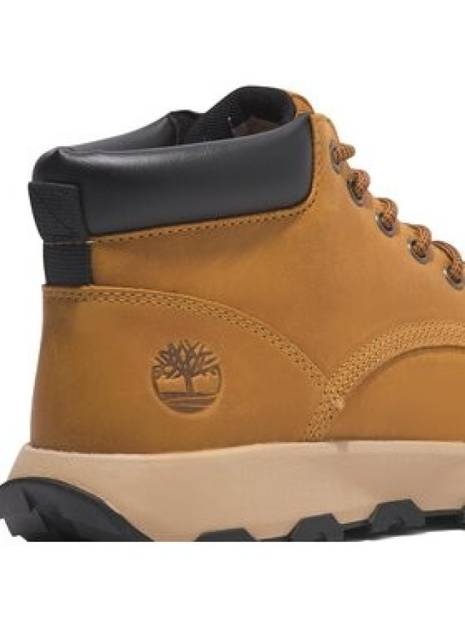 Timberland Trzewiki Winsor Park Chukka TB0A5Y7H2311 Brązowy