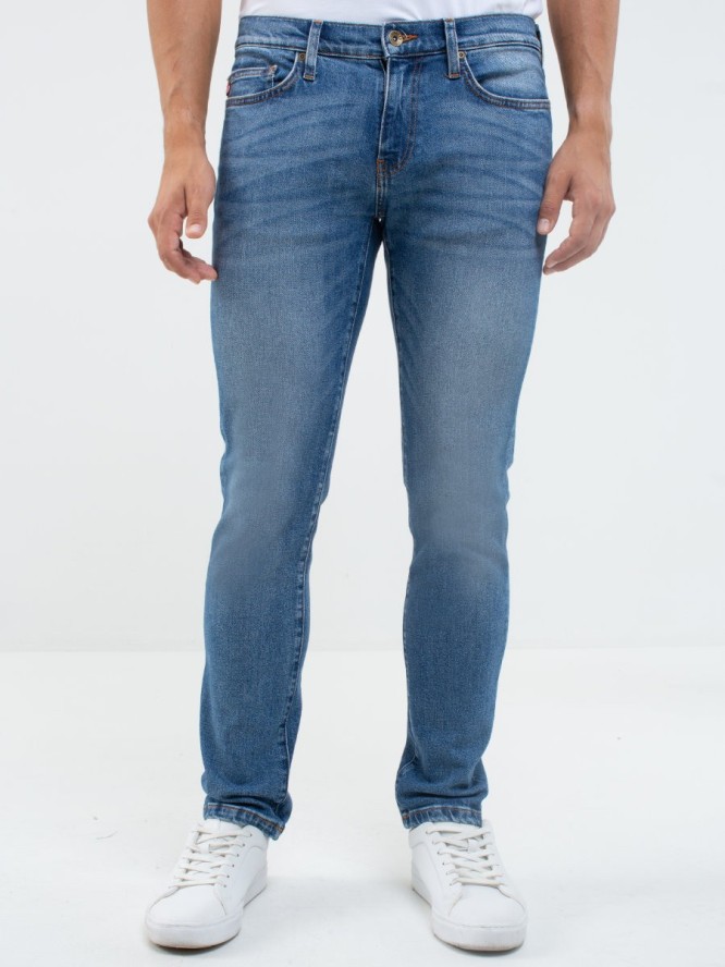 Spodnie jeans męskie Terry Slim 331
