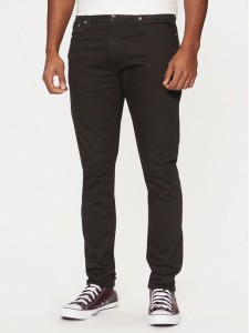 Levi's® Jeansy 512™ 28833-0013 Czarny Slim Taper Fit