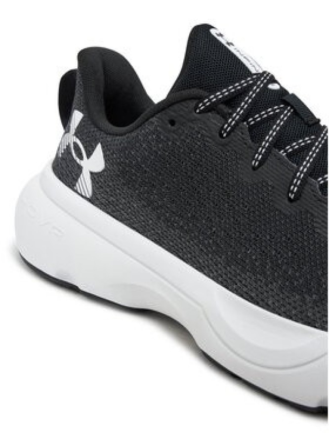 Under Armour Buty do biegania Ua Infinite 3027523-001 Czarny