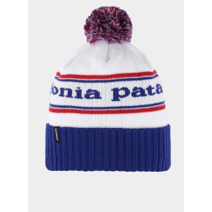 Czapka na zimę Patagonia Powder Town Beanie - blue