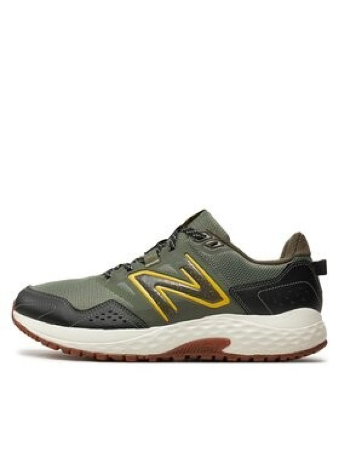 New Balance Buty do biegania MT410CG8 Zielony