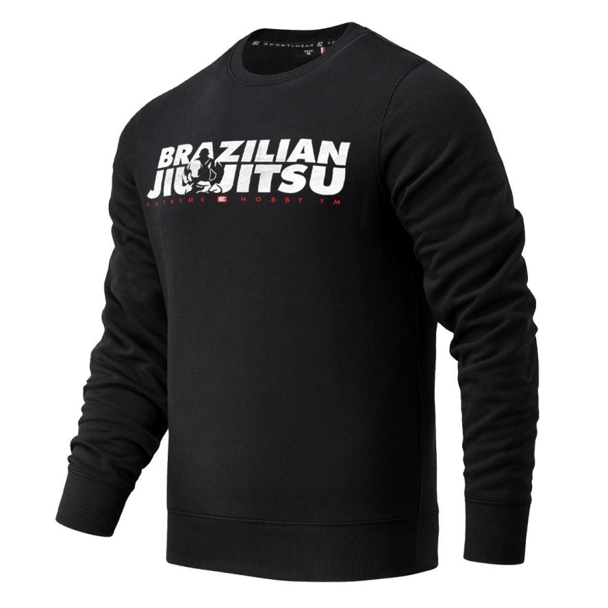 Bluza sportowa męska Extreme Hobby Bold BJJ