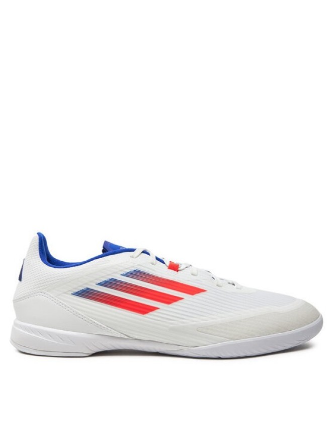 adidas Buty do piłki nożnej F50 League In IF1395 Biały