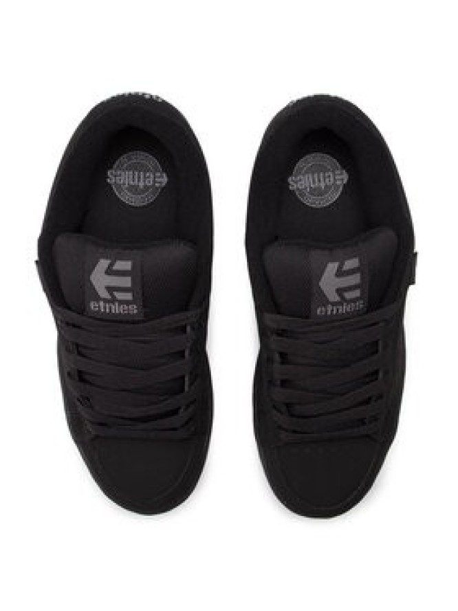 Etnies Sneakersy Kingpin 4101000091 Czarny