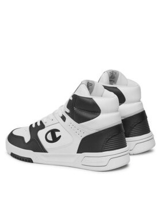 Champion Sneakersy Z80 Hi Mid Cut Shoe S22180-WW008 Biały