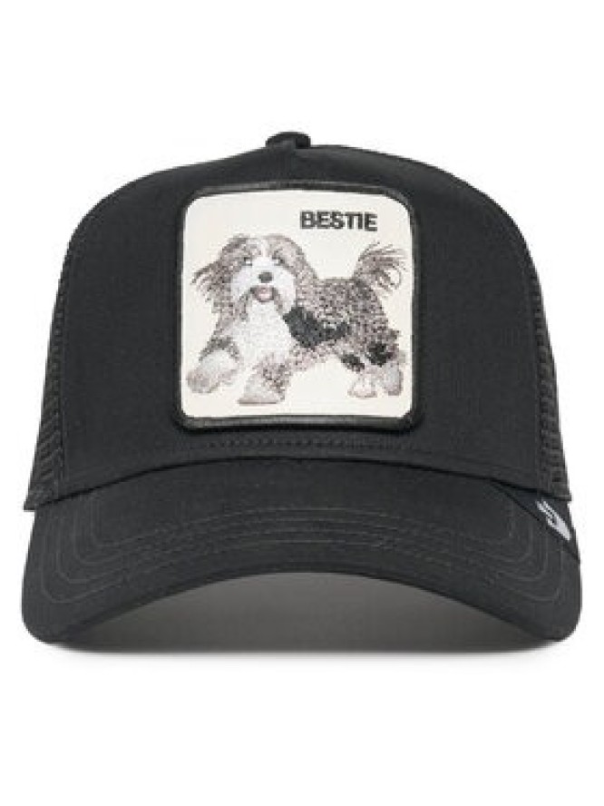 Goorin Bros Czapka z daszkiem The Bestie Dog 101-1782 Czarny