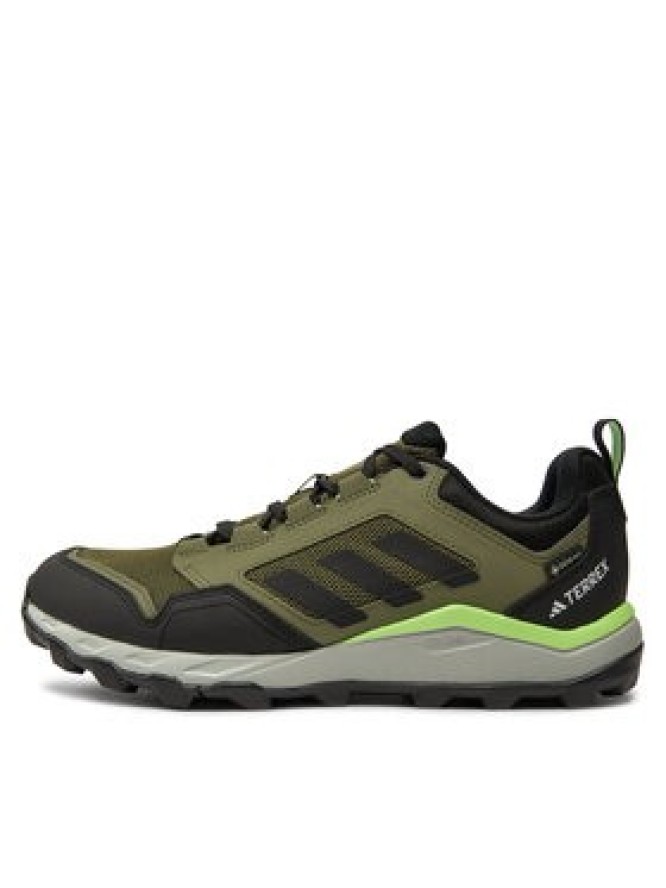 adidas Buty do biegania Terrex Tracerocker 2.0 GORE-TEX Trail Running IF0381 Khaki