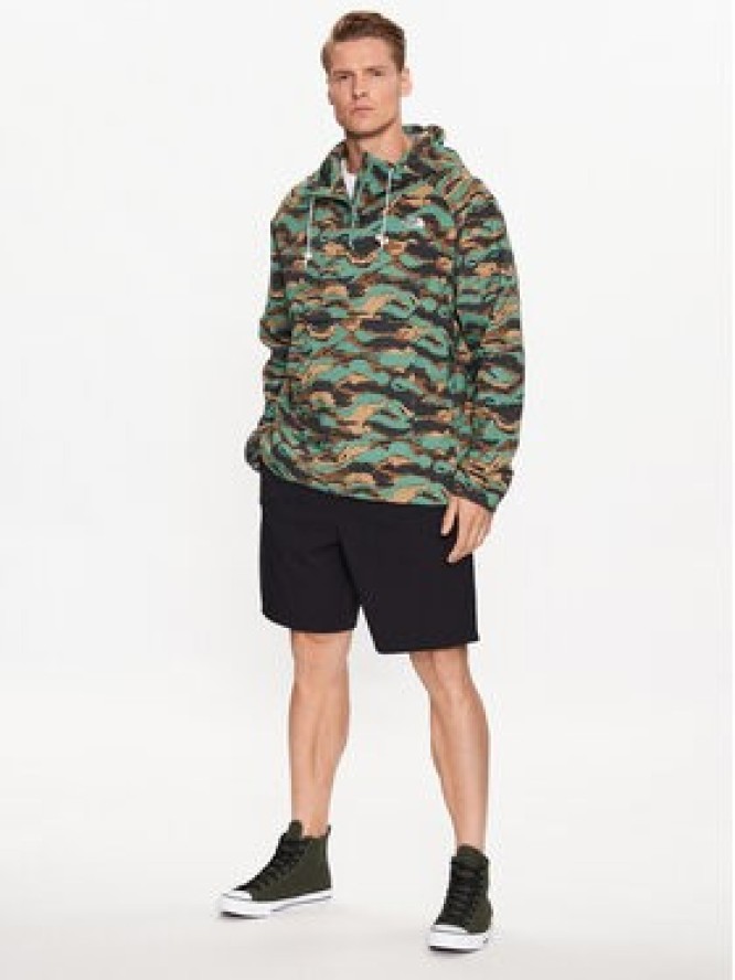 The North Face Kurtka anorak Class V NF0A5338 Zielony Regular Fit