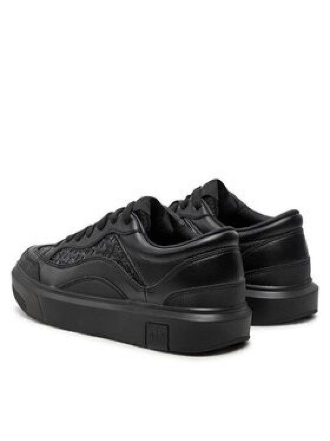 Armani Exchange Sneakersy XUX193 XV908 K001 Czarny