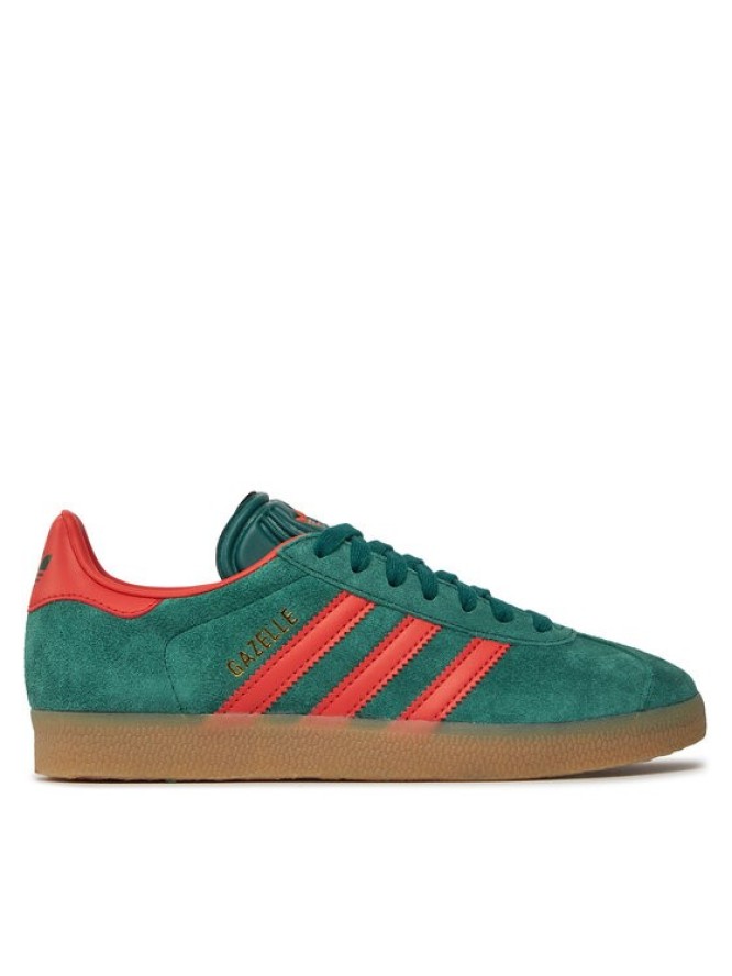 adidas Sneakersy Gazelle IG6200 Zielony