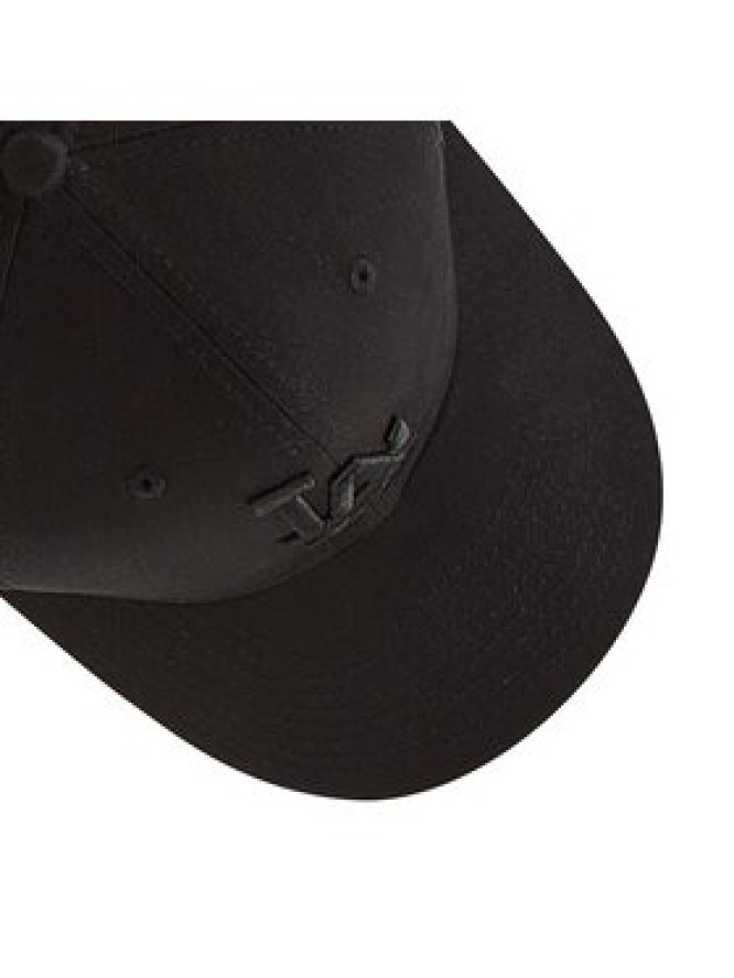 New Era Czapka z daszkiem Total Black 950 12285244 Czarny