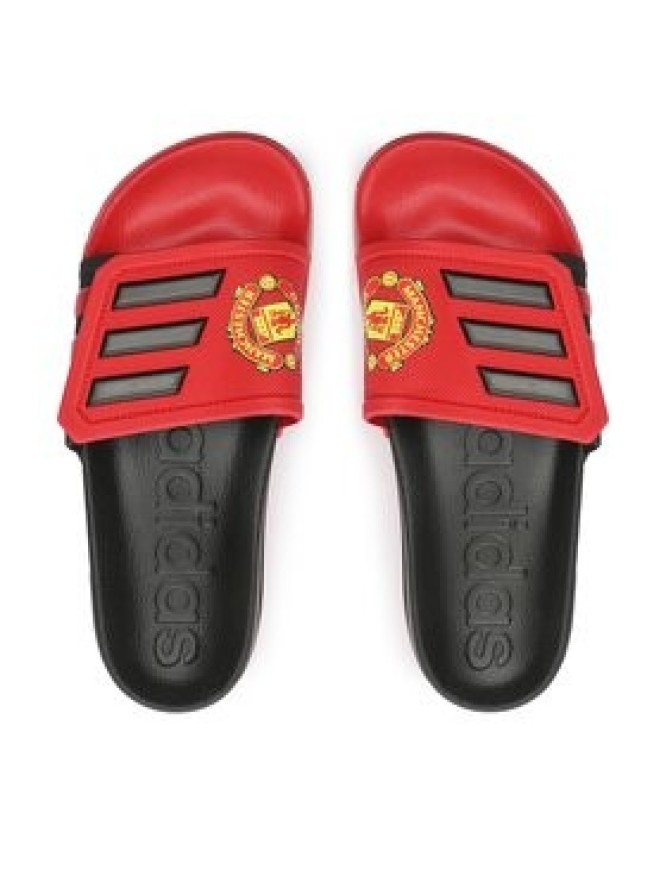 adidas Klapki Adilette TND Slides GZ5940 Czerwony