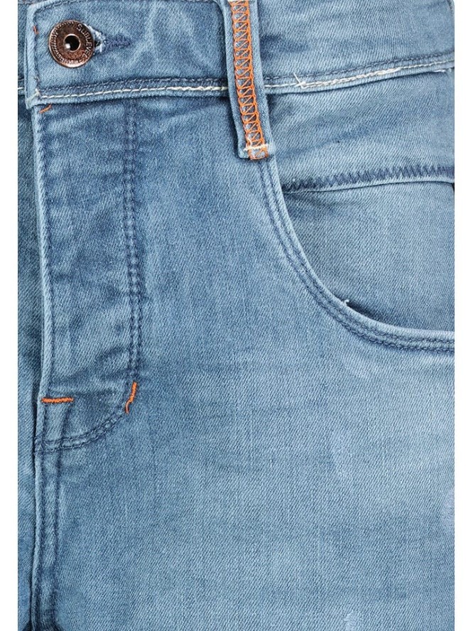 Sublevel Dżinsy - Slim fit - w kolorze błękitnym rozmiar: W33/L32