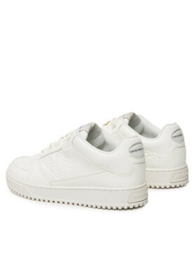 Emporio Armani Sneakersy X4X636 XR070 00894 Biały