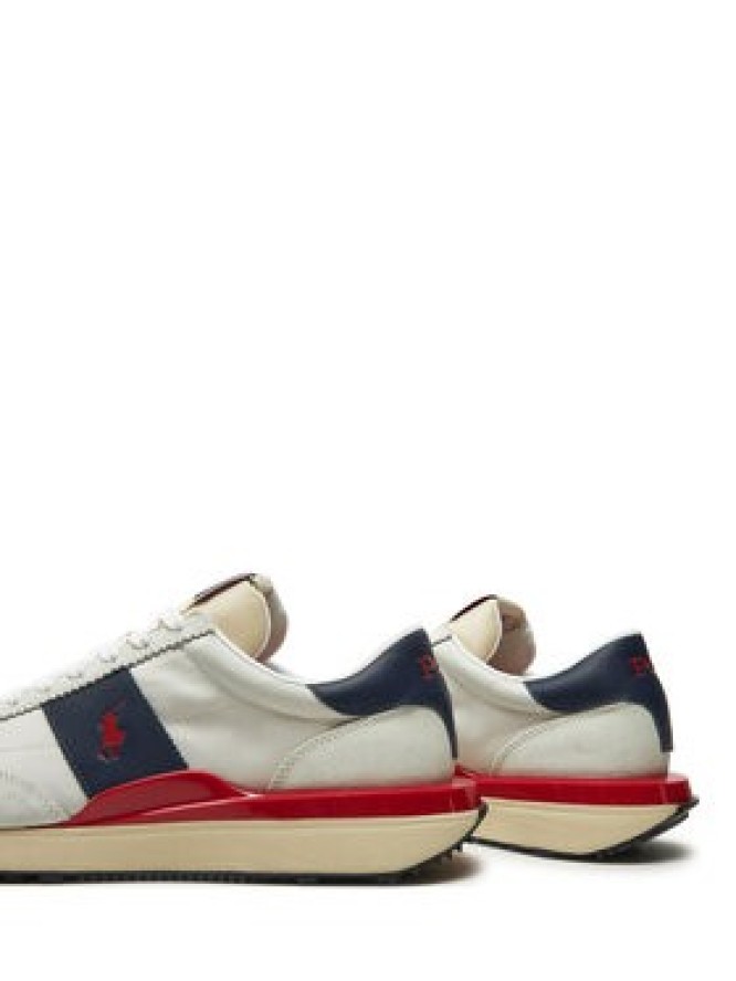 Polo Ralph Lauren Sneakersy 809955709002 Biały