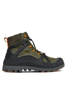 Palladium Trapery Pampa Lite+ Cage Wp+ 08845-325-M Khaki