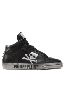 PHILIPP PLEIN Sneakersy FADS USC0637 PLE005N Czarny