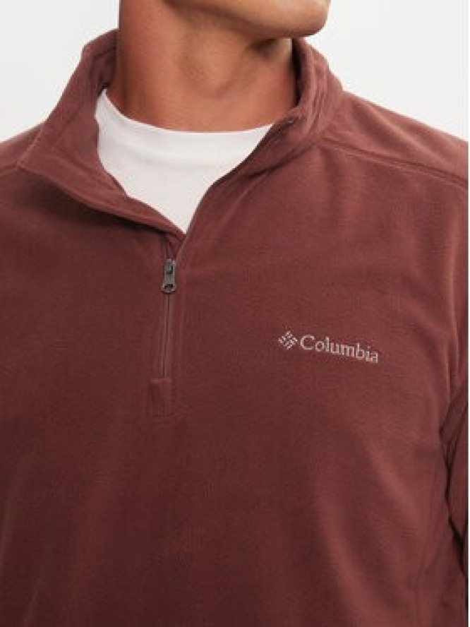 Columbia Polar Klamath Range™ II 1352472 Czerwony Regular Fit