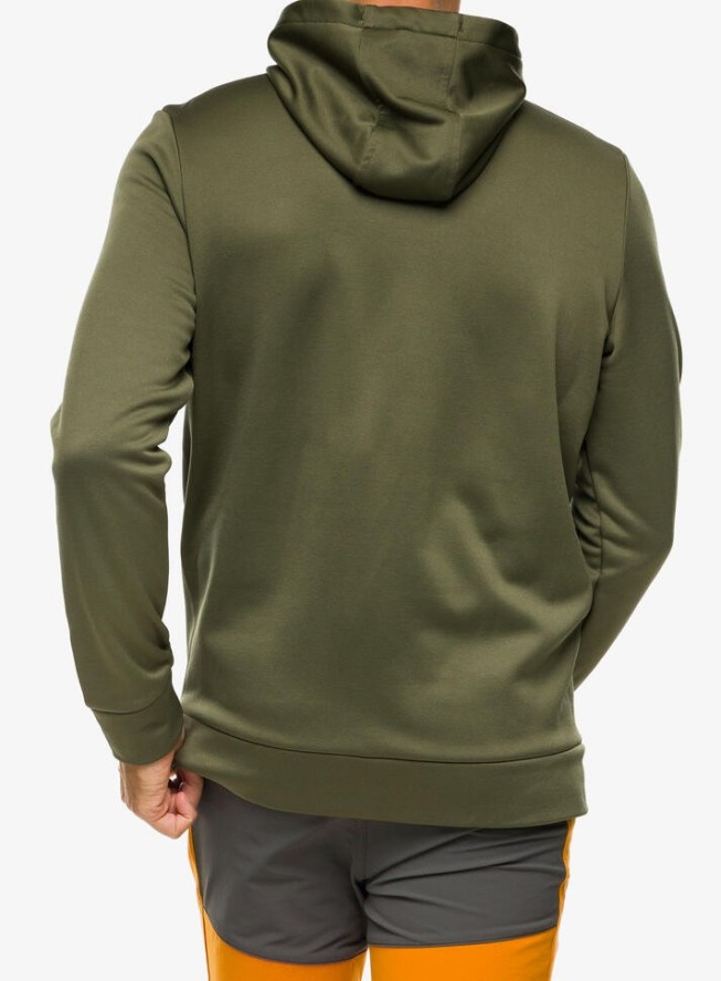 Bluza z kapturem męska Under Armour UA Armour Fleece Hoodie