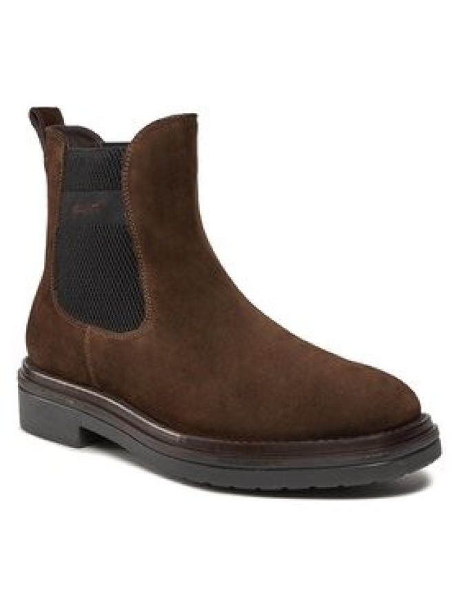 Gant Sztyblety Boggar Chelsea Boot 27653331 Brązowy