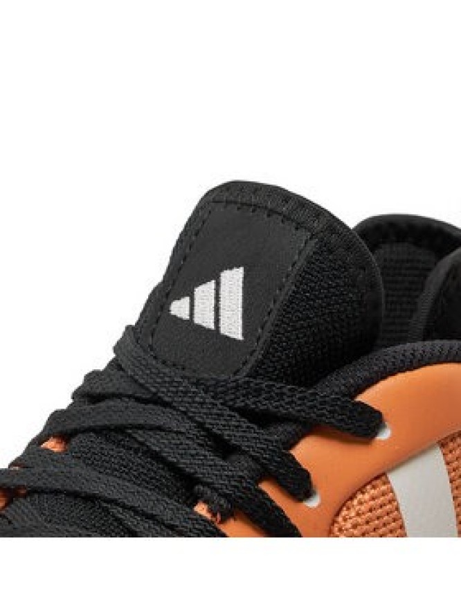 adidas Buty do koszykówki Dame 8 EXTPLY IF1515 Pomarańczowy