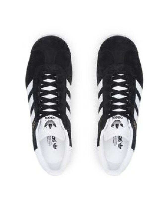 adidas Sneakersy Gazelle BB5476 Czarny
