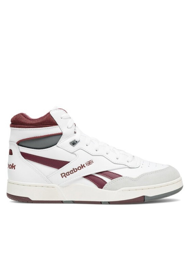 Reebok Sneakersy BB 4000 II Mid 100033844 Biały