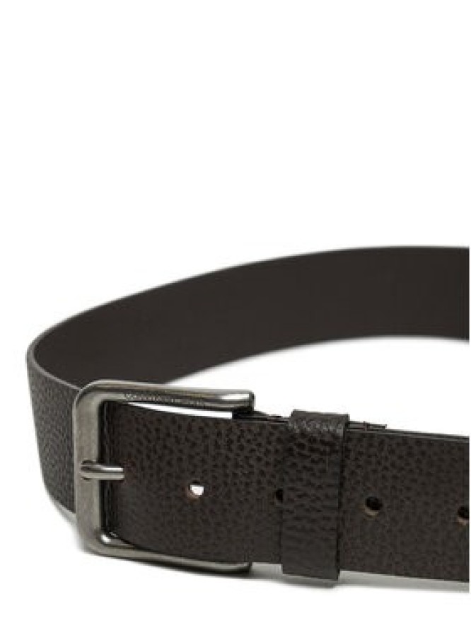 Calvin Klein Jeans Pasek Męski Classic Ro Lthr Belt 40Mm K50K512071 Brązowy