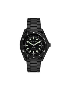 Michael Kors Zegarek Maritime MK9181 Czarny