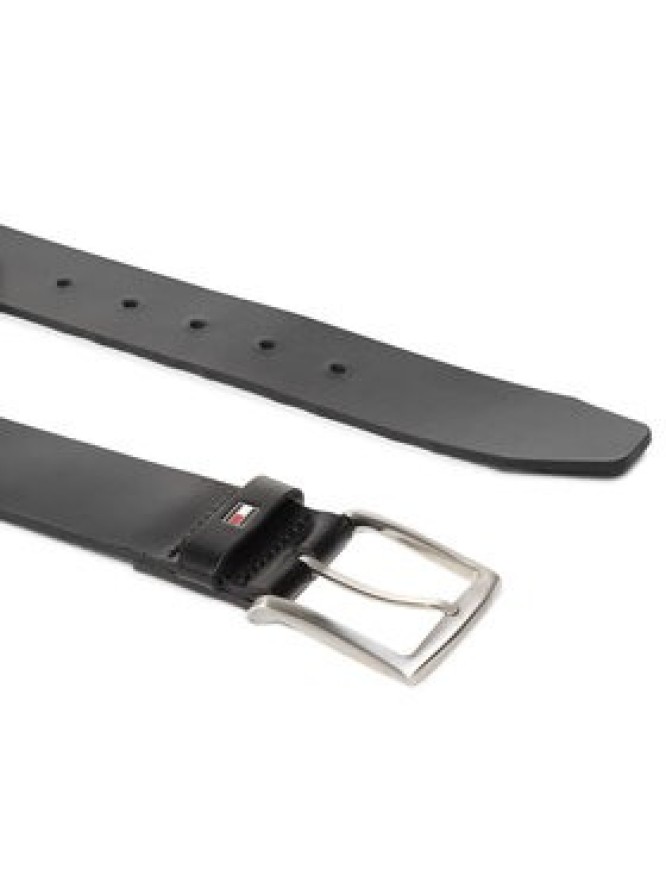 Tommy Hilfiger Pasek Męski New Denton Belt 4.0 E367863162 Czarny