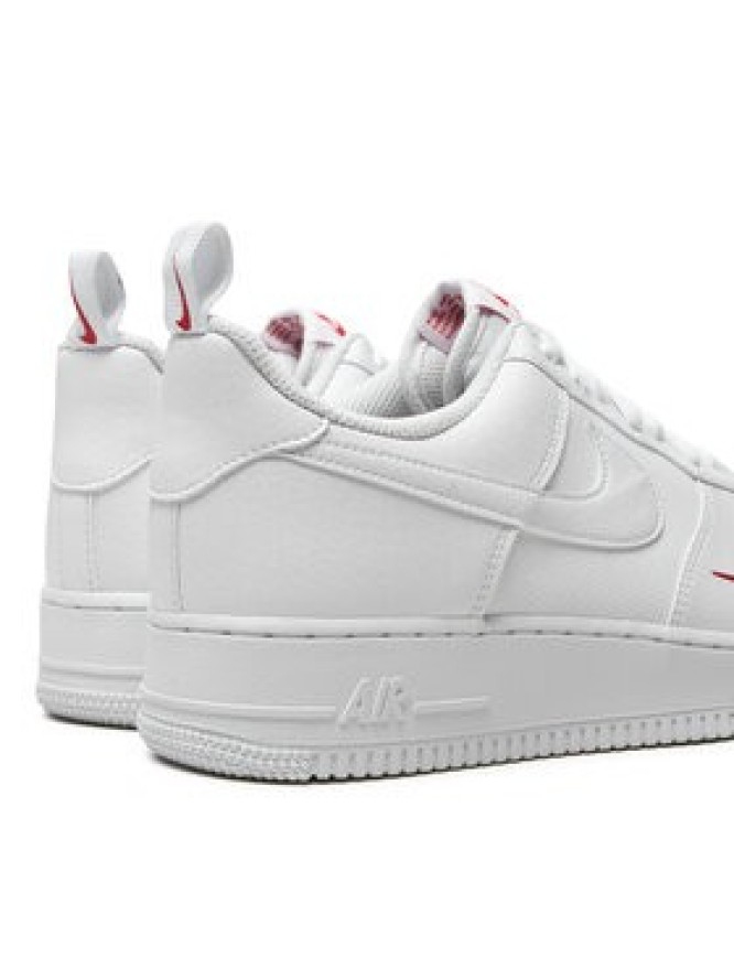 Nike Sneakersy Air Force 1'07 FZ7187 100 Biały